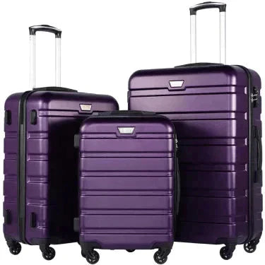 Combo com Três Malas (COMPRE 1 E LEVE 3) - Queima de Estoque