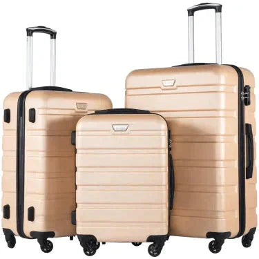 Combo com Três Malas (COMPRE 1 E LEVE 3) - Queima de Estoque