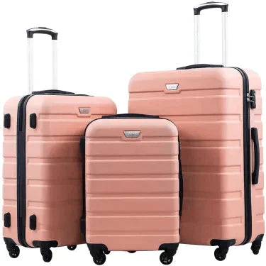 Combo com Três Malas (COMPRE 1 E LEVE 3) - Queima de Estoque