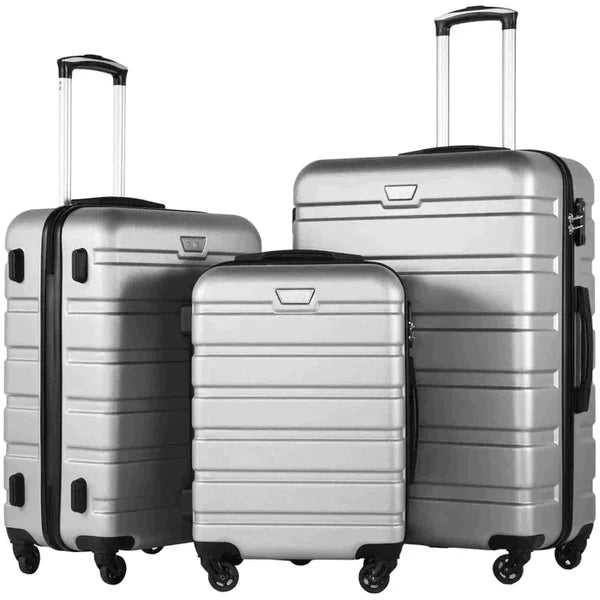 Combo com Três Malas (COMPRE 1 E LEVE 3) - Queima de Estoque
