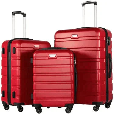 Combo com Três Malas (COMPRE 1 E LEVE 3) - Queima de Estoque